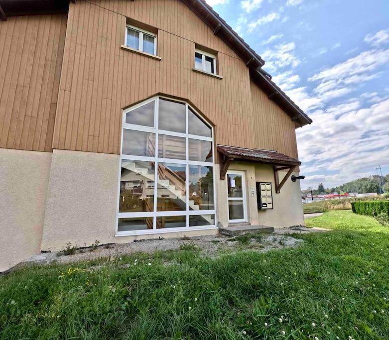 Mon Cocon Nature : Tout Equipe - Proche Frontiere Maîche Exterior foto